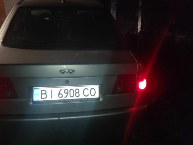 Бежевий Чері Амулет, об'ємом двигуна 1.6 л та пробігом 280 тис. км за 800 $, фото 5 на Automoto.ua