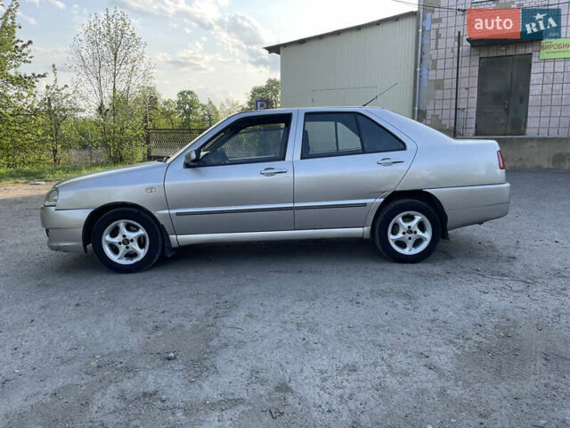 Бежевий Чері Амулет, об'ємом двигуна 1.6 л та пробігом 223 тис. км за 1450 $, фото 1 на Automoto.ua