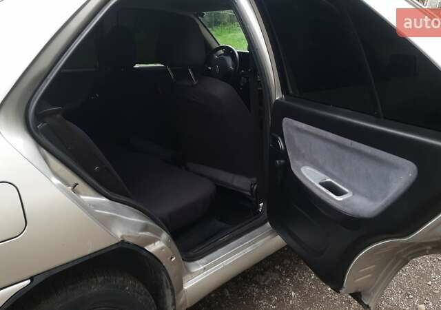 Бежевый Чери Амулет, объемом двигателя 1.6 л и пробегом 93 тыс. км за 1650 $, фото 2 на Automoto.ua