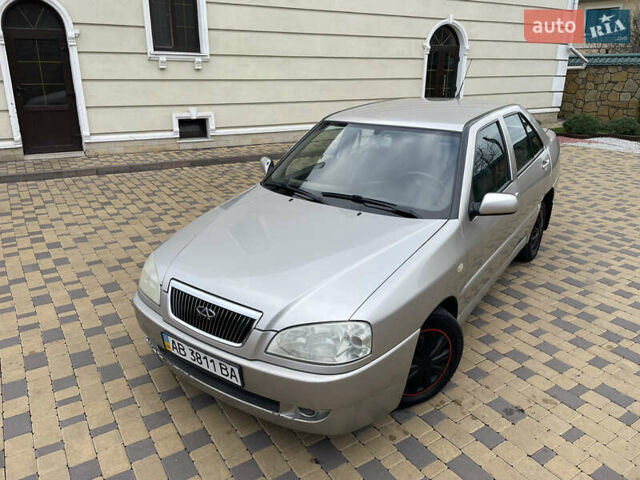 Бежевый Чери Амулет, объемом двигателя 1.6 л и пробегом 126 тыс. км за 1699 $, фото 1 на Automoto.ua