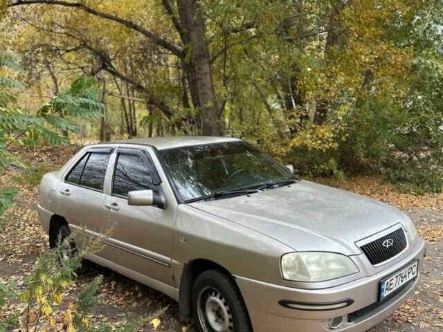 Чері Амулет 2007 у Дніпро (Дніпропетровську) на Automoto.ua Бежевий Чері Амулет, об'ємом двигуна 1.6 л та пробігом 200 тис. км за 1199 $, фото 2 на Automoto.ua