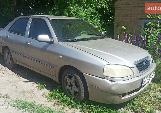 Бежевий Чері Амулет, об'ємом двигуна 1.6 л та пробігом 150 тис. км за 1500 $, фото 1 на Automoto.ua