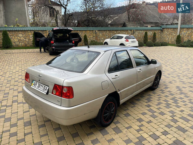 Бежевый Чери Амулет, объемом двигателя 1.6 л и пробегом 126 тыс. км за 1699 $, фото 5 на Automoto.ua