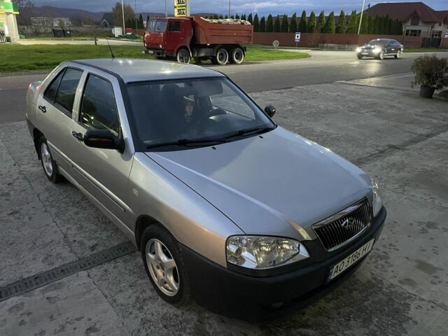 Чері Амулет 2007 у Тячеве на Automoto.ua Бежевий Чері Амулет, об'ємом двигуна 1.6 л та пробігом 72 тис. км за 1200 $, фото 4 на Automoto.ua