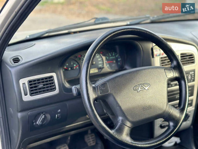 Бежевий Чері Амулет, об'ємом двигуна 1.6 л та пробігом 73 тис. км за 2800 $, фото 5 на Automoto.ua