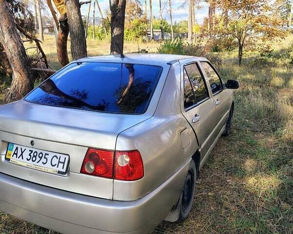 Бежевий Чері Амулет, об'ємом двигуна 1.6 л та пробігом 155 тис. км за 1500 $, фото 4 на Automoto.ua