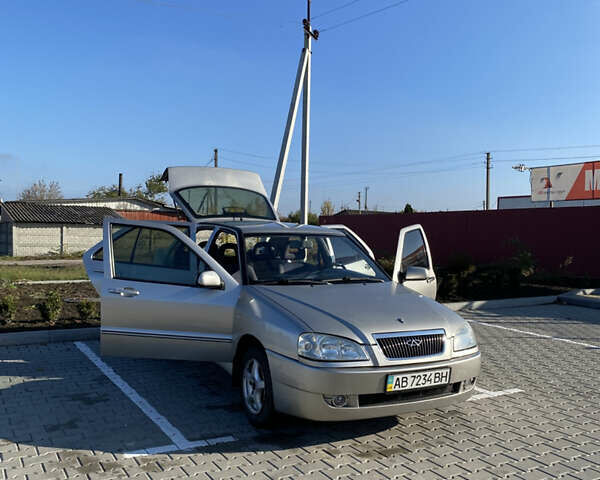 Чері Амулет 2008 у Ильинцах на Automoto.ua Бежевий Чері Амулет, об'ємом двигуна 1.6 л та пробігом 106 тис. км за 1850 $, фото 27 на Automoto.ua