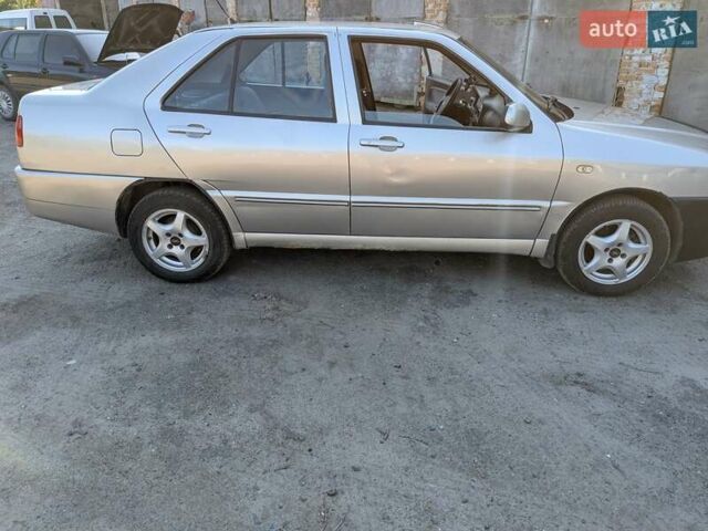 Бежевий Чері Амулет, об'ємом двигуна 1.5 л та пробігом 109 тис. км за 1650 $, фото 4 на Automoto.ua