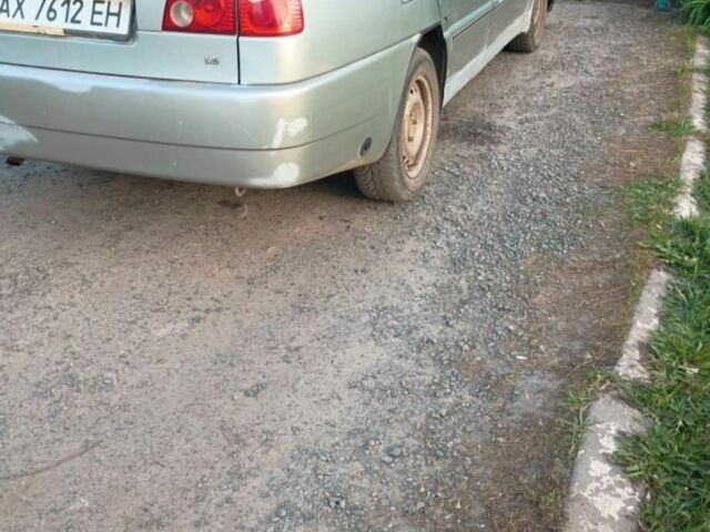 Бежевий Чері Амулет, об'ємом двигуна 1.6 л та пробігом 122 тис. км за 1000 $, фото 2 на Automoto.ua