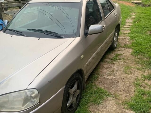 Бежевий Чері Амулет, об'ємом двигуна 1.6 л та пробігом 194 тис. км за 1300 $, фото 6 на Automoto.ua