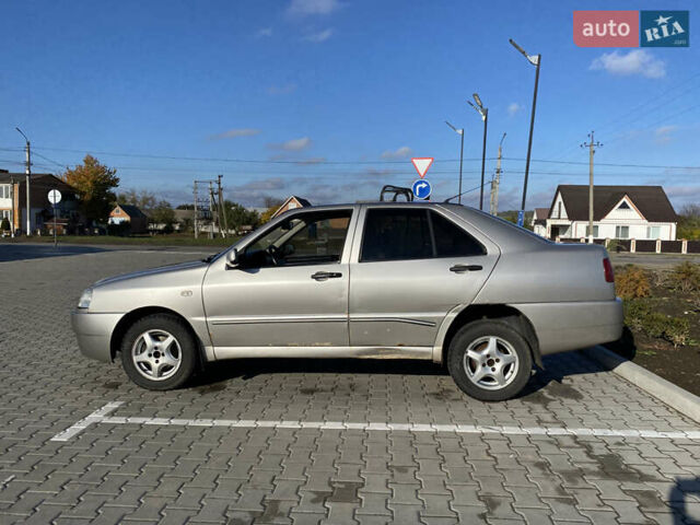 Бежевий Чері Амулет, об'ємом двигуна 1.6 л та пробігом 106 тис. км за 1999 $, фото 6 на Automoto.ua