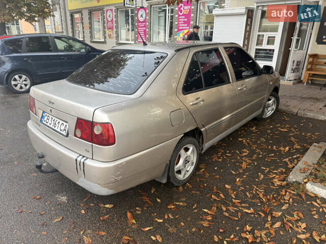 Бежевий Чері Амулет, об'ємом двигуна 1.6 л та пробігом 142 тис. км за 1600 $, фото 5 на Automoto.ua