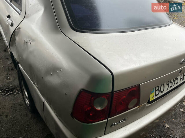 Бежевий Чері Амулет, об'ємом двигуна 1.6 л та пробігом 215 тис. км за 829 $, фото 2 на Automoto.ua