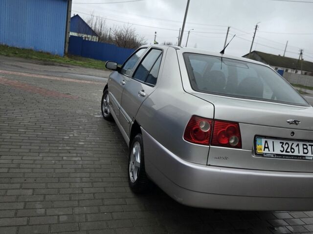 Бежевий Чері Амулет, об'ємом двигуна 1.6 л та пробігом 145 тис. км за 1300 $, фото 4 на Automoto.ua