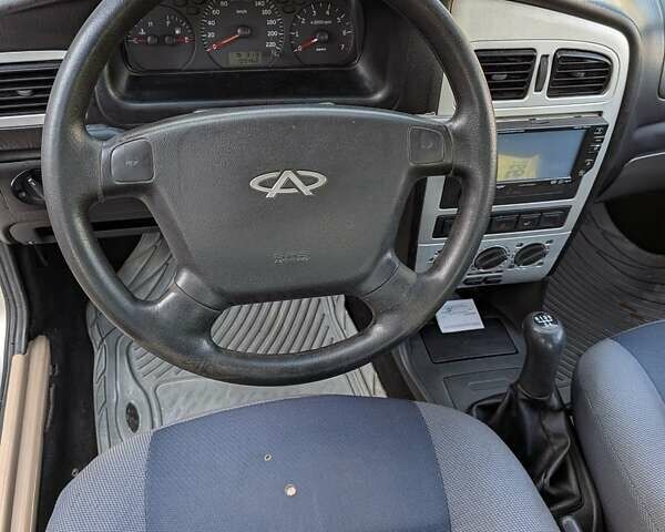 Бежевий Чері Амулет, об'ємом двигуна 1.5 л та пробігом 109 тис. км за 1650 $, фото 15 на Automoto.ua