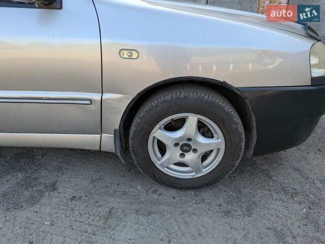 Бежевий Чері Амулет, об'ємом двигуна 1.5 л та пробігом 109 тис. км за 1650 $, фото 8 на Automoto.ua
