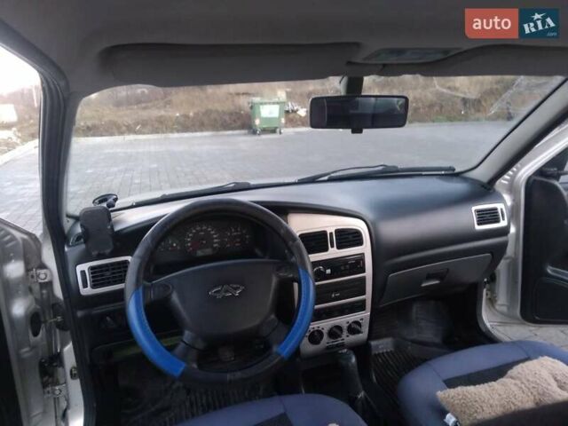 Бежевий Чері Амулет, об'ємом двигуна 1.6 л та пробігом 36 тис. км за 2200 $, фото 7 на Automoto.ua