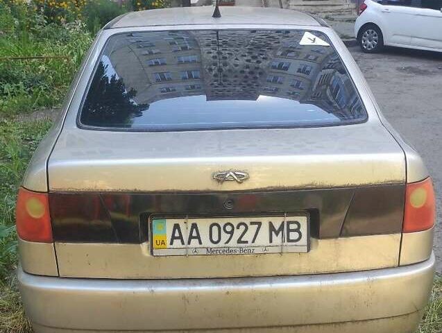 Бежевый Чери Амулет, объемом двигателя 1.6 л и пробегом 100 тыс. км за 1100 $, фото 2 на Automoto.ua