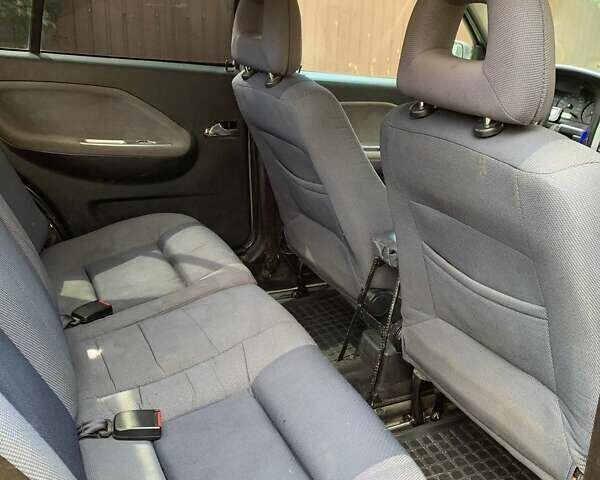 Бежевий Чері Амулет, об'ємом двигуна 1.6 л та пробігом 185 тис. км за 1550 $, фото 8 на Automoto.ua