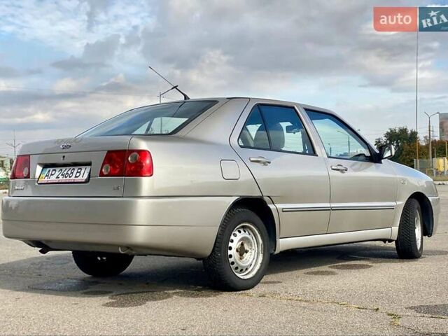 Бежевий Чері Амулет, об'ємом двигуна 1.6 л та пробігом 70 тис. км за 2999 $, фото 1 на Automoto.ua