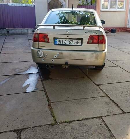 Бежевый Чери Амулет, объемом двигателя 1.6 л и пробегом 218 тыс. км за 1850 $, фото 1 на Automoto.ua