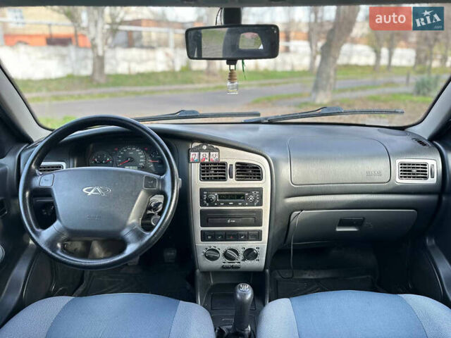 Бежевий Чері Амулет, об'ємом двигуна 1.6 л та пробігом 73 тис. км за 2800 $, фото 9 на Automoto.ua