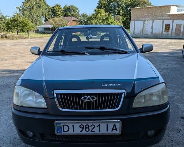 Бежевий Чері Амулет, об'ємом двигуна 1.5 л та пробігом 109 тис. км за 1650 $, фото 3 на Automoto.ua