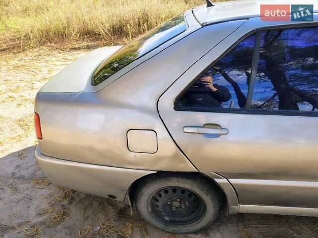 Бежевий Чері Амулет, об'ємом двигуна 1.6 л та пробігом 155 тис. км за 1500 $, фото 15 на Automoto.ua