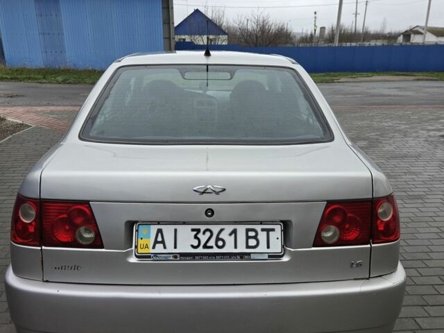 Бежевий Чері Амулет, об'ємом двигуна 1.6 л та пробігом 145 тис. км за 1300 $, фото 3 на Automoto.ua