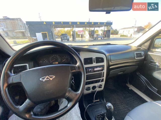 Чері Амулет 2008 у Ильинцах на Automoto.ua Бежевий Чері Амулет, об'ємом двигуна 1.6 л та пробігом 106 тис. км за 1850 $, фото 21 на Automoto.ua