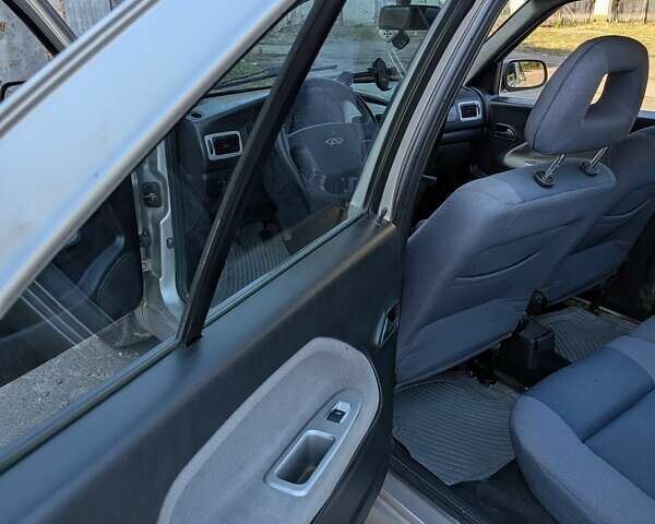 Бежевий Чері Амулет, об'ємом двигуна 1.5 л та пробігом 109 тис. км за 1650 $, фото 21 на Automoto.ua
