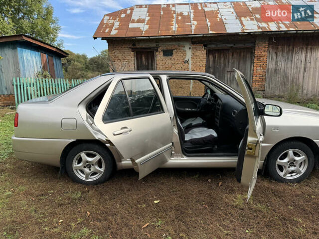 Бежевий Чері Амулет, об'ємом двигуна 1.6 л та пробігом 21 тис. км за 3500 $, фото 7 на Automoto.ua