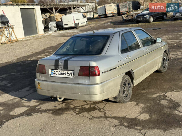 Бежевий Чері Амулет, об'ємом двигуна 1.6 л та пробігом 239 тис. км за 1200 $, фото 6 на Automoto.ua