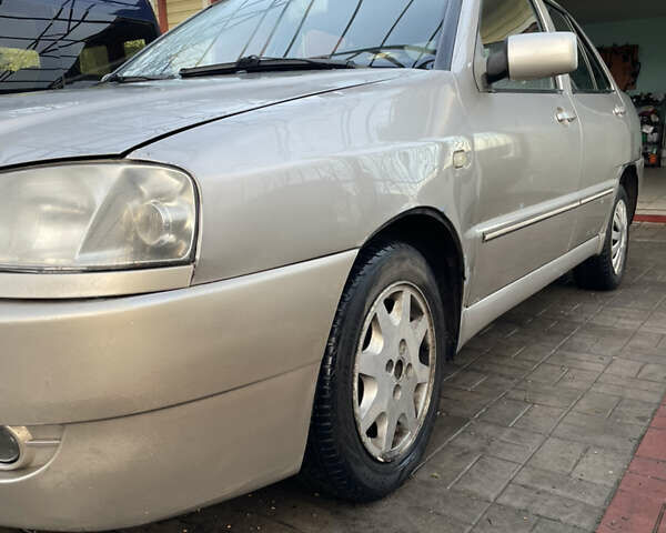 Бежевий Чері Амулет, об'ємом двигуна 1.6 л та пробігом 156 тис. км за 1550 $, фото 3 на Automoto.ua