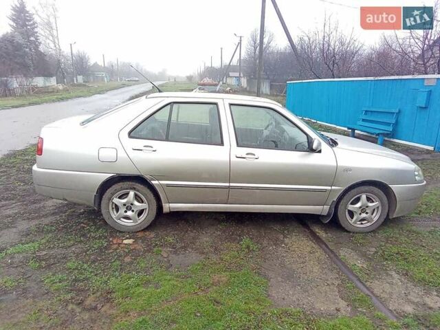 Бежевий Чері Амулет, об'ємом двигуна 1.6 л та пробігом 58 тис. км за 2800 $, фото 1 на Automoto.ua