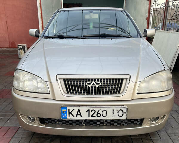 Бежевий Чері Амулет, об'ємом двигуна 1.6 л та пробігом 156 тис. км за 1550 $, фото 1 на Automoto.ua