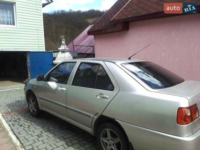 Бежевый Чери Амулет, объемом двигателя 1.6 л и пробегом 240 тыс. км за 2500 $, фото 3 на Automoto.ua