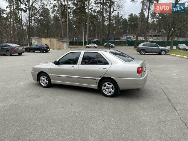 Бежевий Чері Амулет, об'ємом двигуна 1.6 л та пробігом 113 тис. км за 1400 $, фото 5 на Automoto.ua