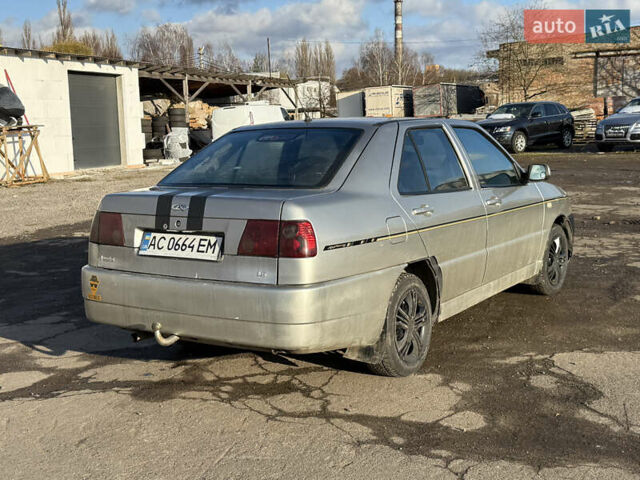 Бежевий Чері Амулет, об'ємом двигуна 1.6 л та пробігом 239 тис. км за 1200 $, фото 5 на Automoto.ua