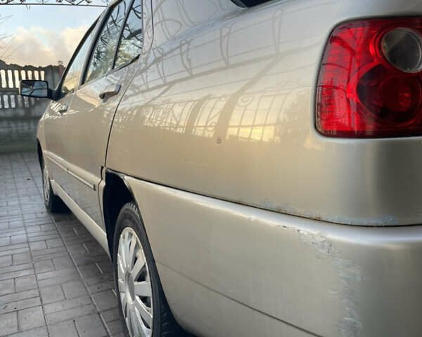 Бежевий Чері Амулет, об'ємом двигуна 1.6 л та пробігом 156 тис. км за 1550 $, фото 5 на Automoto.ua