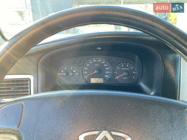 Чері Амулет 2008 у Ильинцах на Automoto.ua Бежевий Чері Амулет, об'ємом двигуна 1.6 л та пробігом 106 тис. км за 1850 $, фото 9 на Automoto.ua