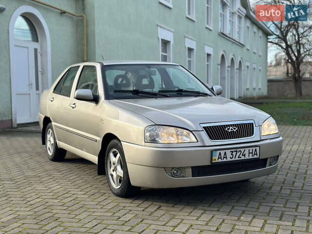 Бежевий Чері Амулет, об'ємом двигуна 1.6 л та пробігом 73 тис. км за 2800 $, фото 1 на Automoto.ua