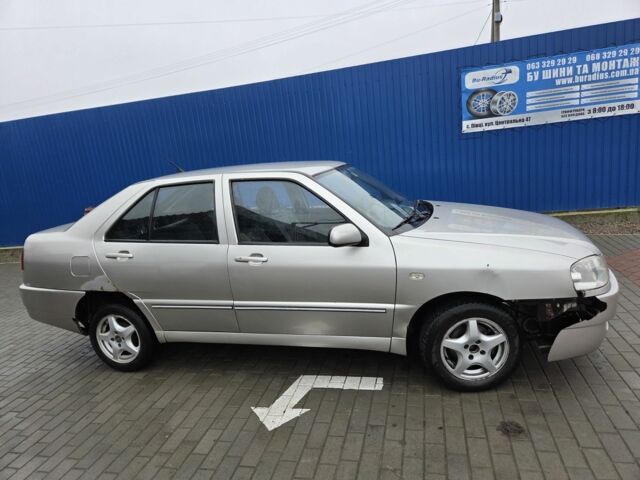 Бежевий Чері Амулет, об'ємом двигуна 1.6 л та пробігом 145 тис. км за 1300 $, фото 7 на Automoto.ua