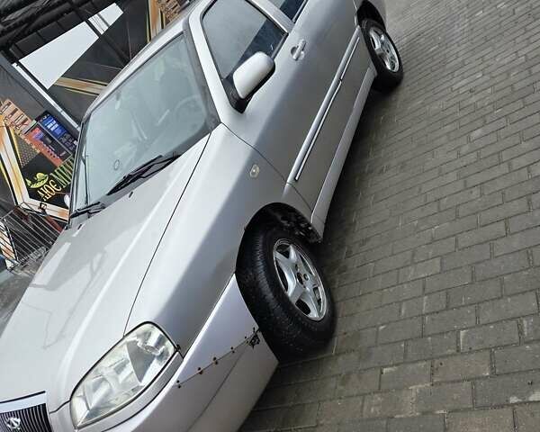 Бежевый Чери Амулет, объемом двигателя 1.6 л и пробегом 145 тыс. км за 1500 $, фото 10 на Automoto.ua