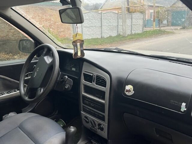 Бежевый Чери Амулет, объемом двигателя 1.6 л и пробегом 200 тыс. км за 550 $, фото 3 на Automoto.ua