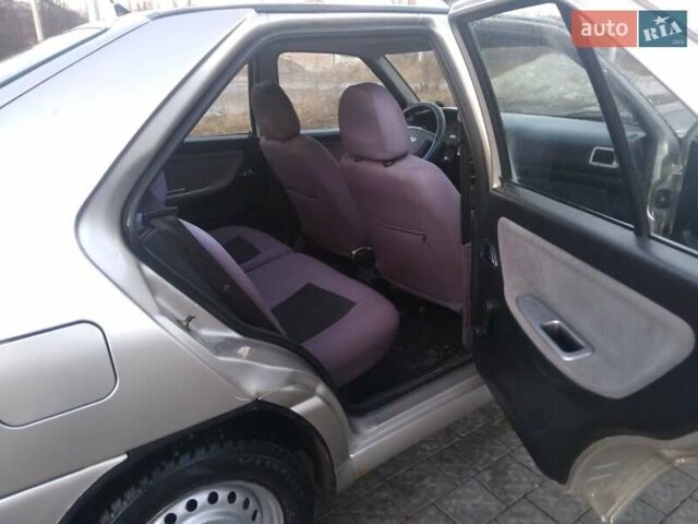 Бежевий Чері Амулет, об'ємом двигуна 1.6 л та пробігом 36 тис. км за 2200 $, фото 4 на Automoto.ua