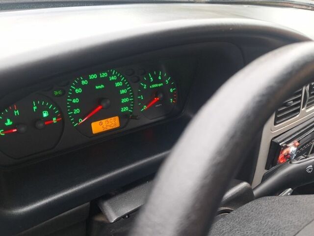 Бежевий Чері Амулет, об'ємом двигуна 1.6 л та пробігом 58 тис. км за 2550 $, фото 6 на Automoto.ua