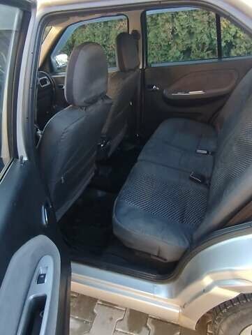 Бежевий Чері Амулет, об'ємом двигуна 1.6 л та пробігом 120 тис. км за 1700 $, фото 8 на Automoto.ua