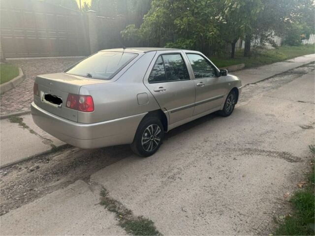 Бежевый Чери Амулет, объемом двигателя 1.6 л и пробегом 61 тыс. км за 2200 $, фото 3 на Automoto.ua