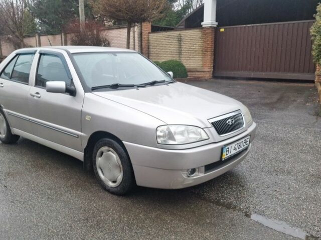 Бежевий Чері Амулет, об'ємом двигуна 1.6 л та пробігом 58 тис. км за 2550 $, фото 2 на Automoto.ua